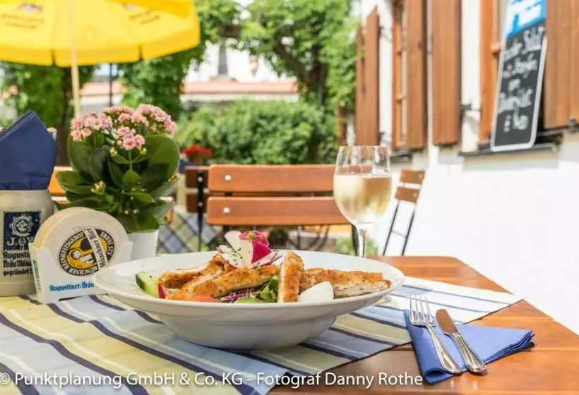 Hotelli Landgasthof &  Alter Wirt