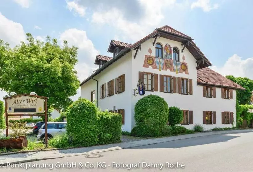 Hotelli Landgasthof &  Alter Wirt
