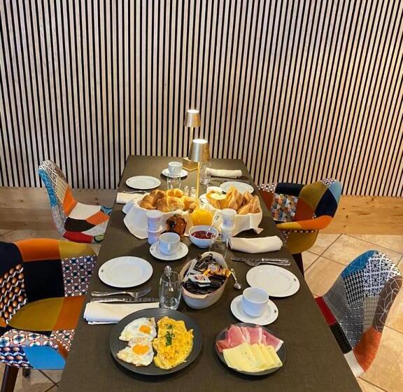 בית מלון כפרי Auberge Des Sauterelles