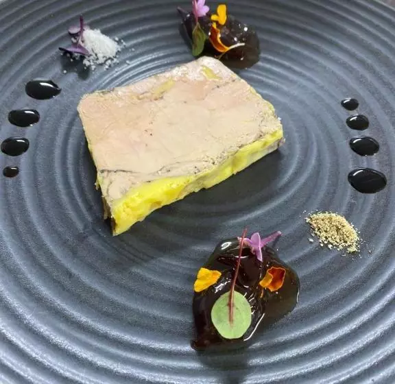 ホテル Auberge Des Sauterelles