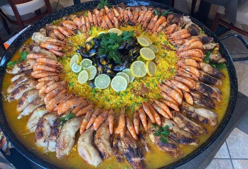 בית מלון כפרי Auberge Des Sauterelles