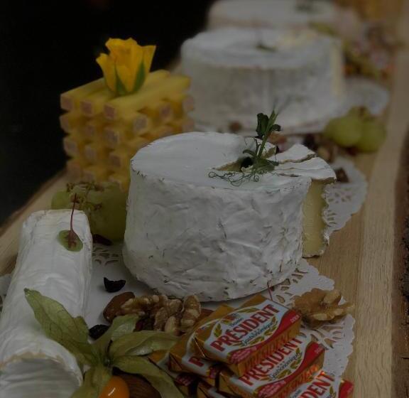 בית מלון כפרי Auberge Des Sauterelles