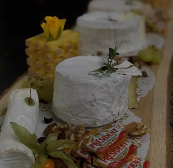 ホテル Auberge Des Sauterelles