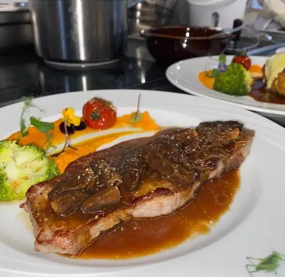 ホテル Auberge Des Sauterelles