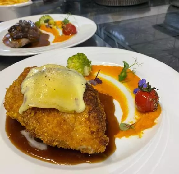 ホテル Auberge Des Sauterelles