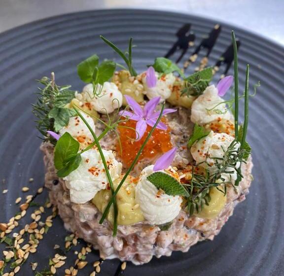 בית מלון כפרי Auberge Des Sauterelles