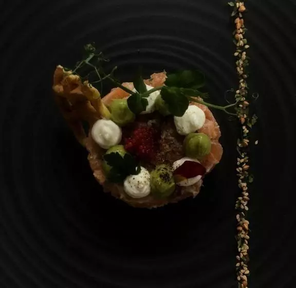 ホテル Auberge Des Sauterelles