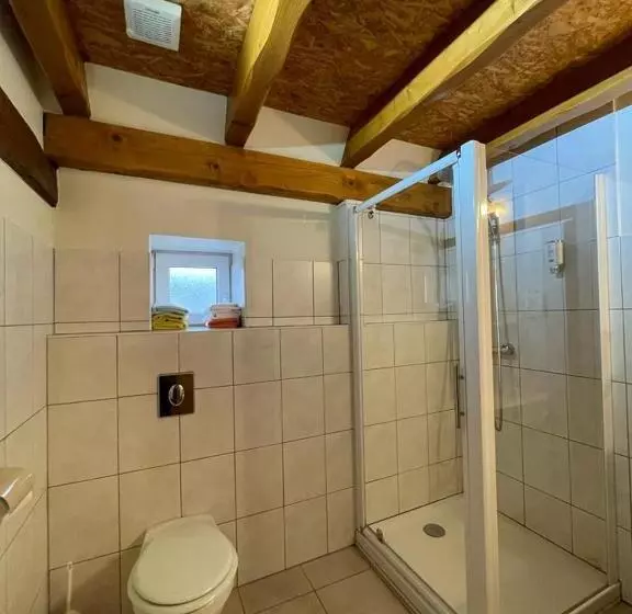 ホテル Auberge Des Sauterelles