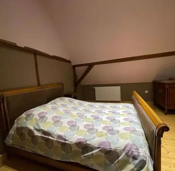 ホテル Auberge Des Sauterelles