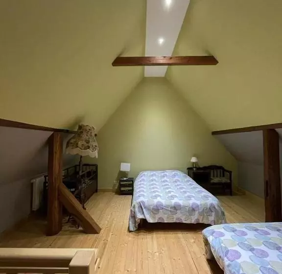 ホテル Auberge Des Sauterelles