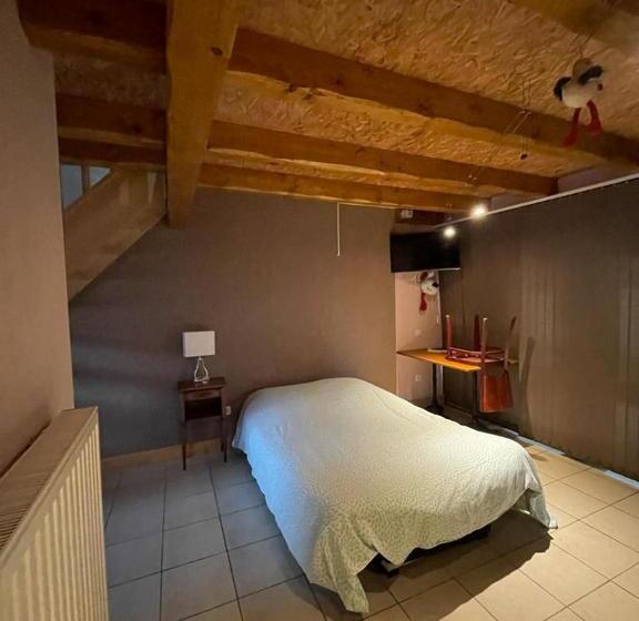 בית מלון כפרי Auberge Des Sauterelles