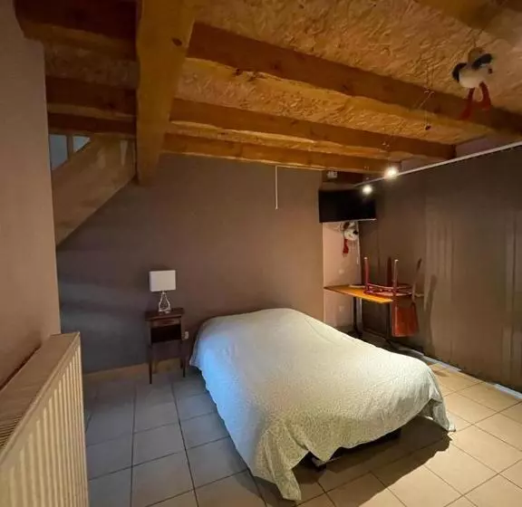 ホテル Auberge Des Sauterelles