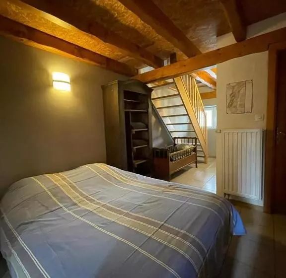 ホテル Auberge Des Sauterelles