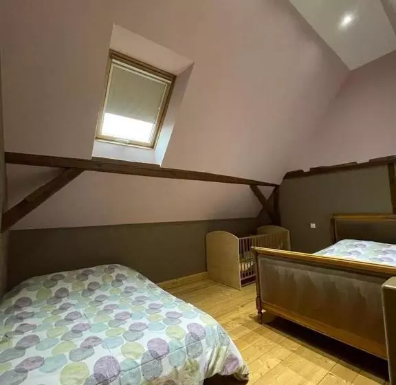 ホテル Auberge Des Sauterelles