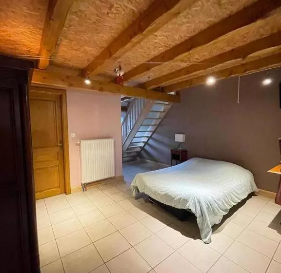 ホテル Auberge Des Sauterelles