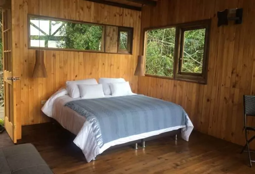 ホテル Entre Palos Eco Refugio
