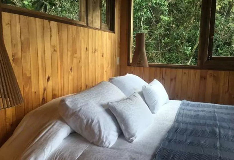 ホテル Entre Palos Eco Refugio