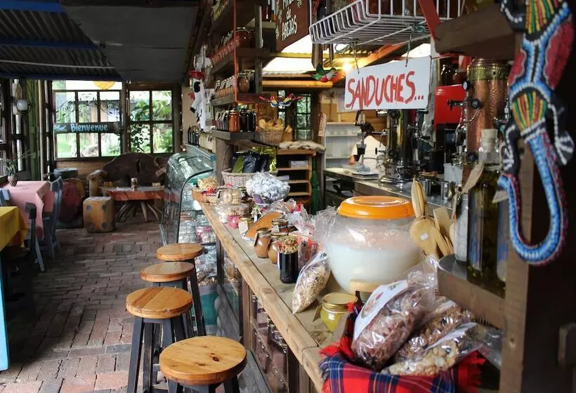 ホテル Entre Palos Eco Refugio