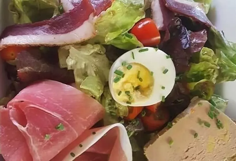 ホテル La Vieille Auberge