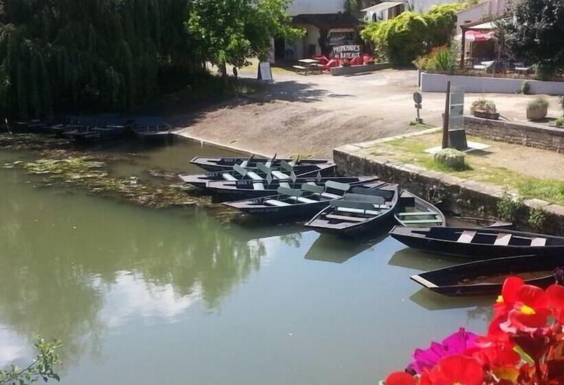 فندق La Vieille Auberge