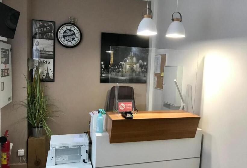 בית מלון כפרי Residence Hoche