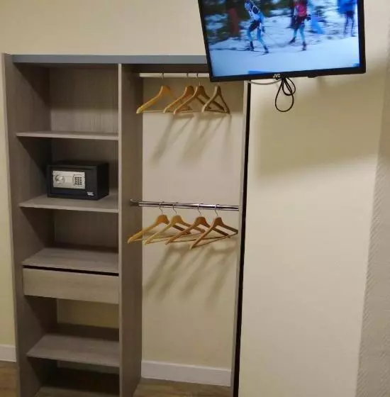 Hotelli Residence Hoche