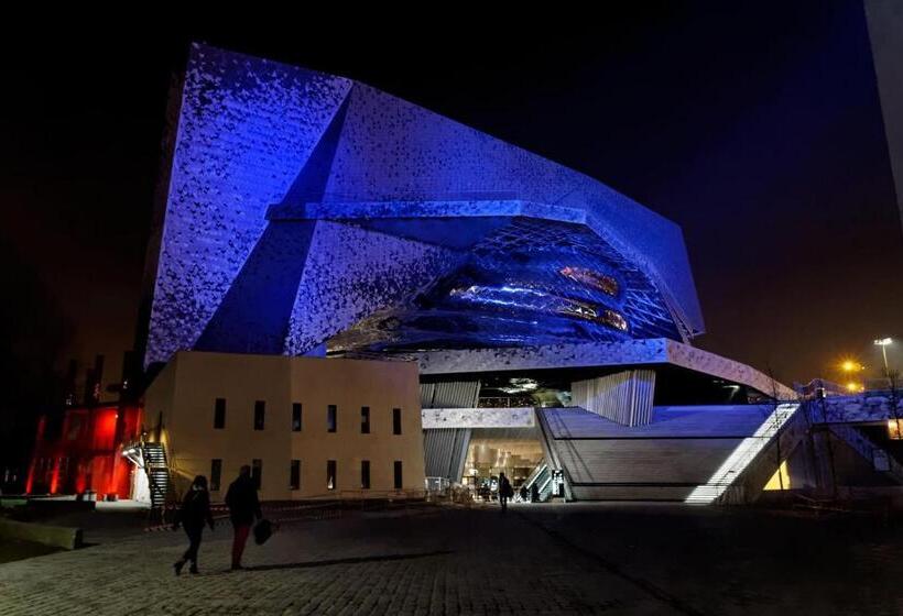 בית מלון כפרי Residence Hoche