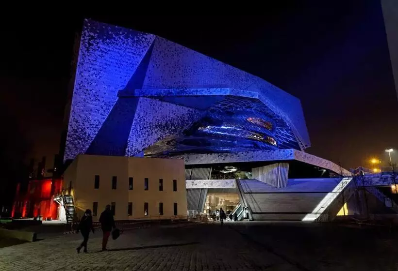 Hotelli Residence Hoche