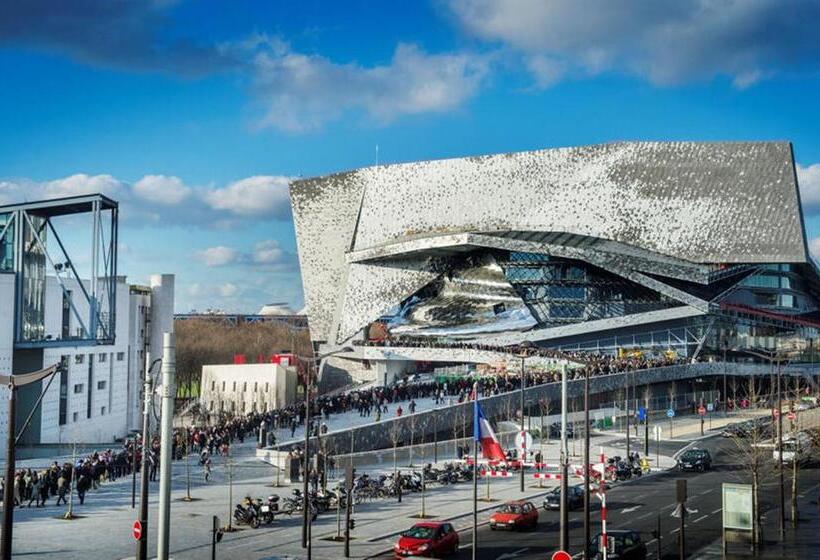 בית מלון כפרי Residence Hoche