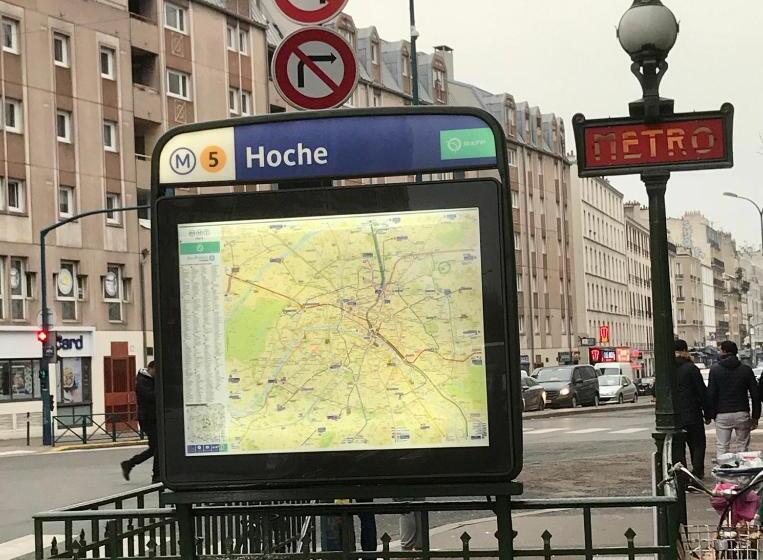 בית מלון כפרי Residence Hoche