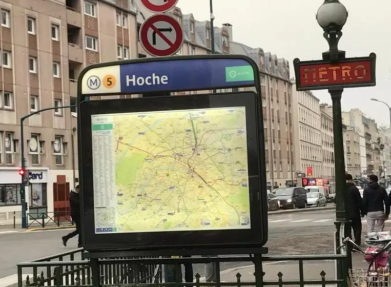 Hotelli Residence Hoche