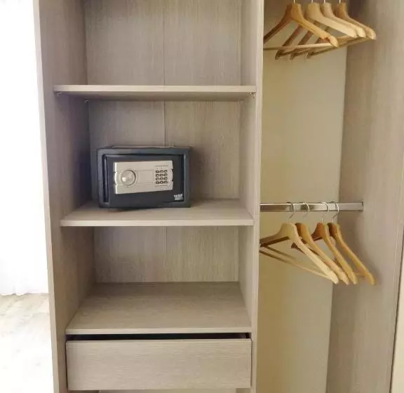 Hotelli Residence Hoche