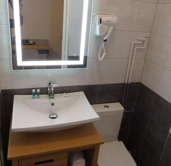 Hotelli Residence Hoche