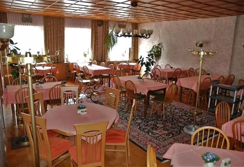 Hotel Restaurant Lahnhof