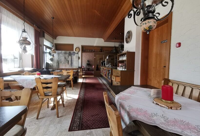 Отель Restaurant Lahnhof