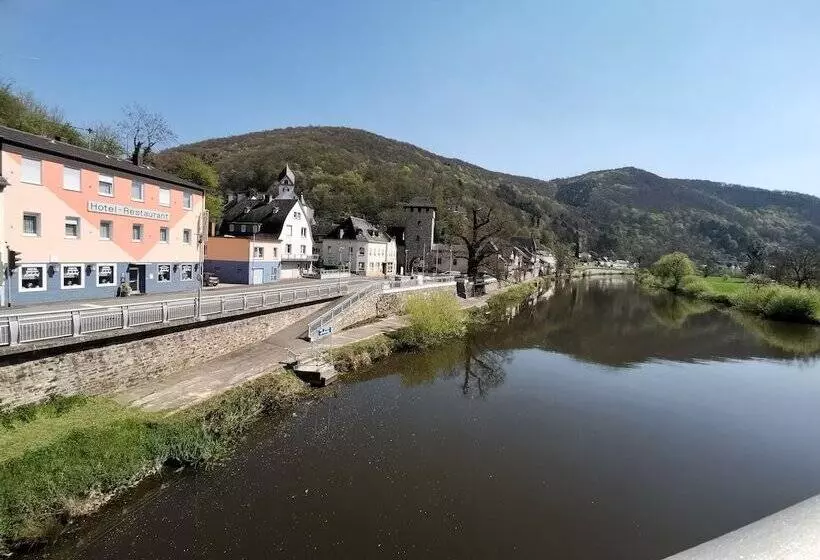 Hotel Restaurant Lahnhof