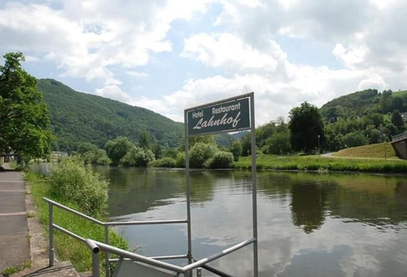 Отель Restaurant Lahnhof