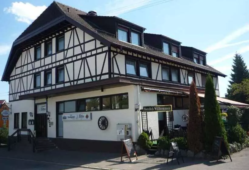 Hotelli Ritter Dauchingen