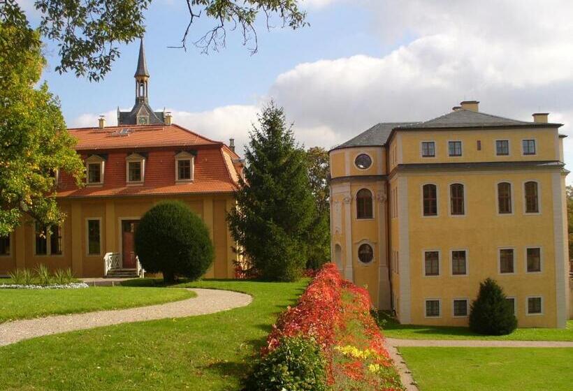 Отель Schloss Ettersburg Weimar