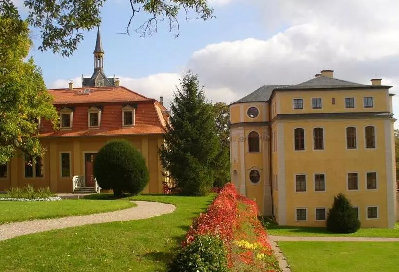 Hotelli Schloss Ettersburg Weimar