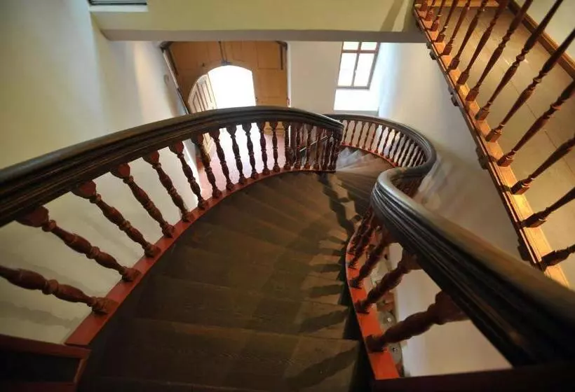 Hotelli Schloss Ettersburg Weimar