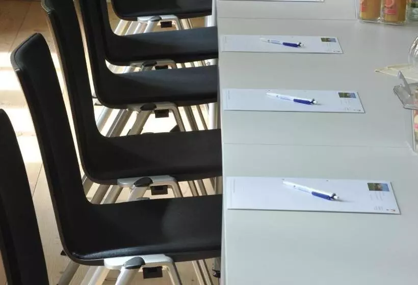 Hotelli Schloss Ettersburg Weimar