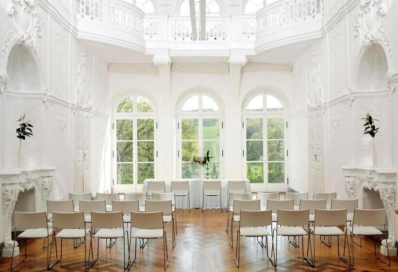 Отель Schloss Ettersburg Weimar