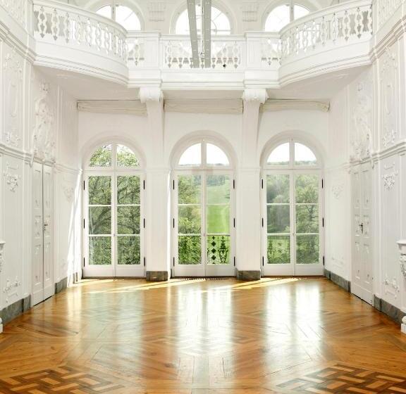 Отель Schloss Ettersburg Weimar