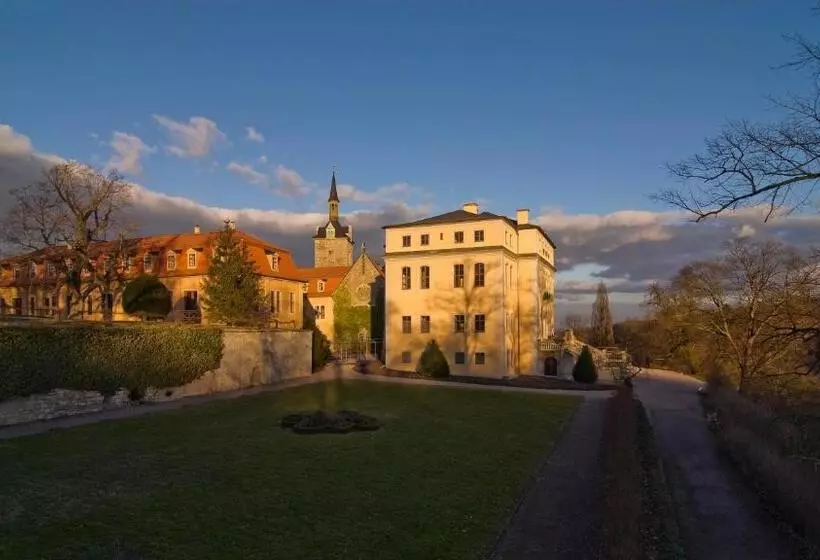 Hotelli Schloss Ettersburg Weimar