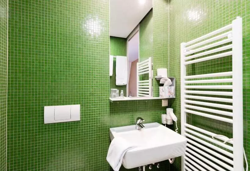 Hotelli Schloss Ettersburg Weimar