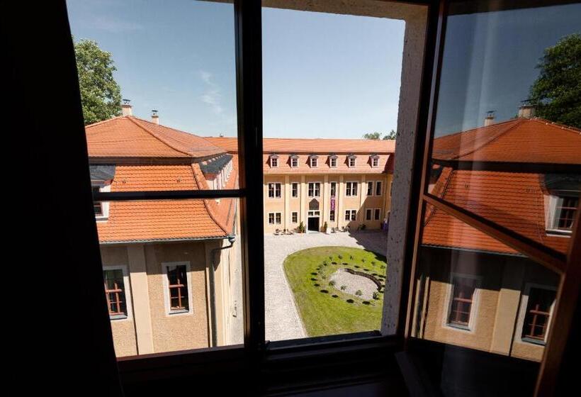 Отель Schloss Ettersburg Weimar