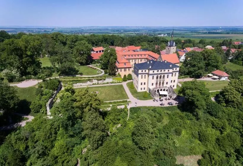 Hotelli Schloss Ettersburg Weimar