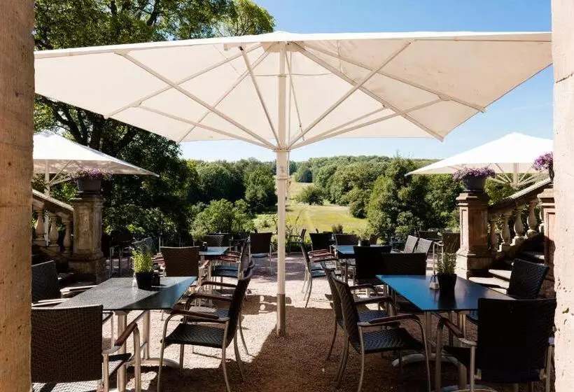 Hotelli Schloss Ettersburg Weimar