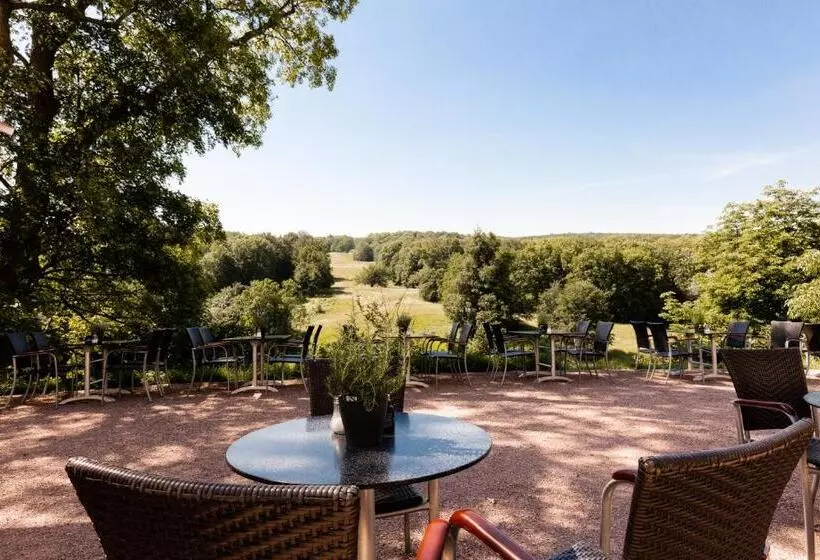 Hotelli Schloss Ettersburg Weimar